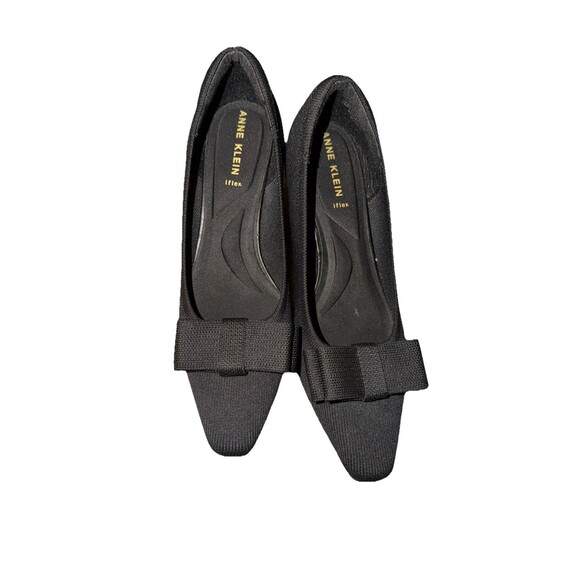 Woman's Dress Shoes Anne Klein Salute Pump I Flex 8 - Picture 4 of 8